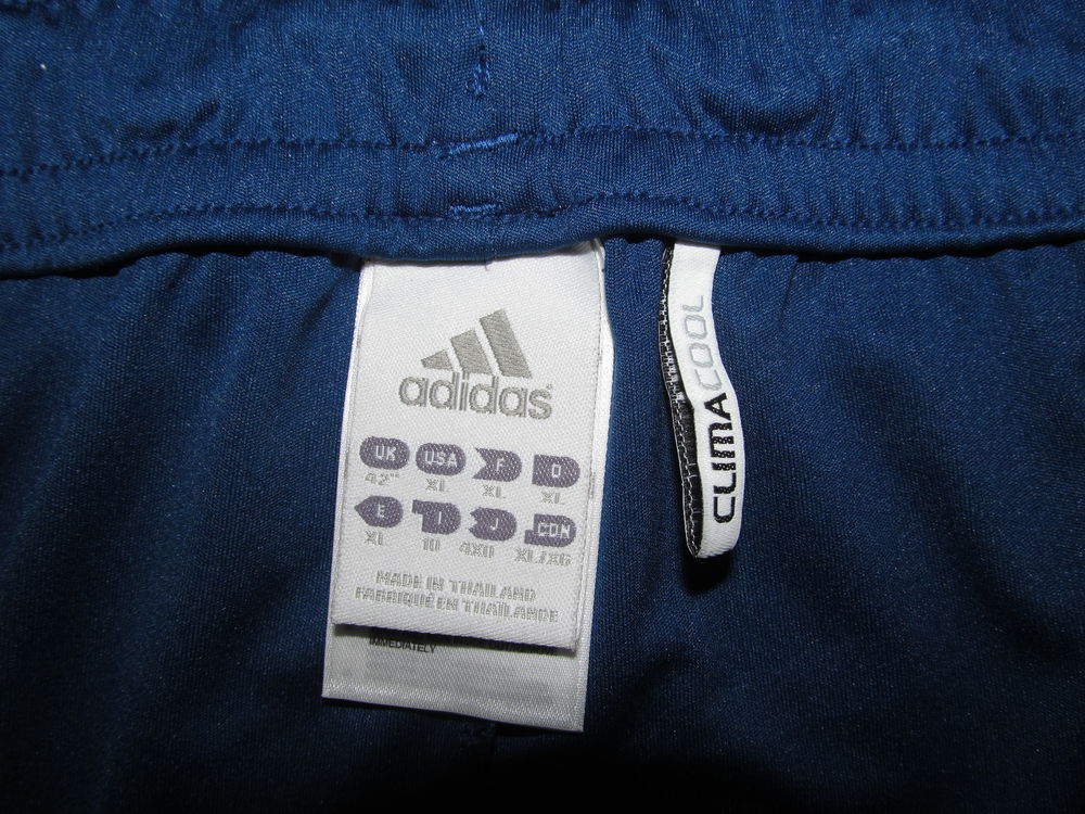 Short adidas Espagne 2012 V�tements