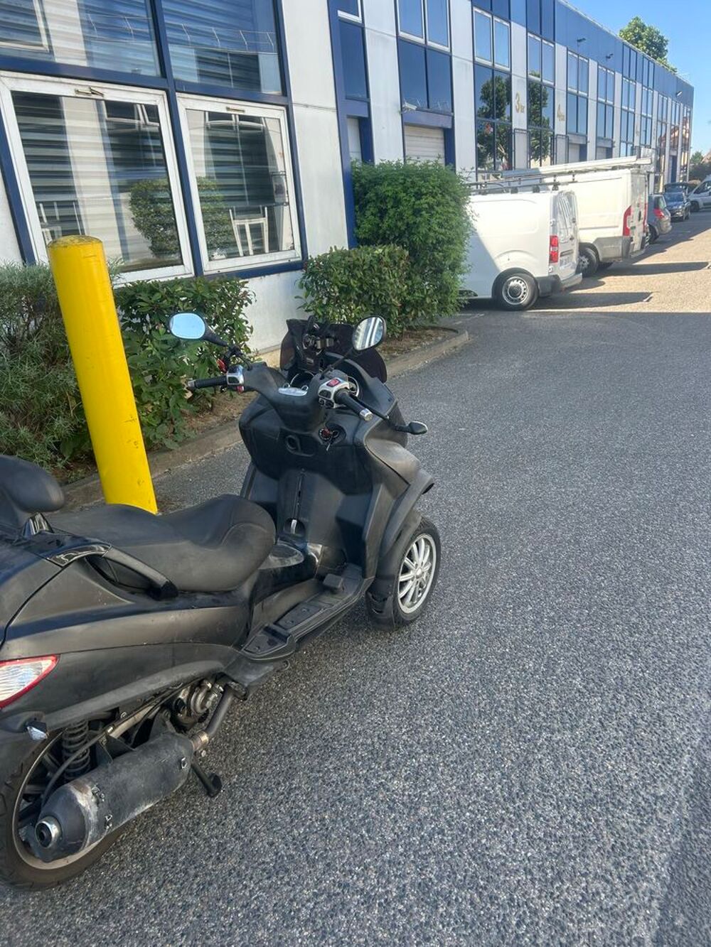 PIAGGIO 2010 occasion 94550 Chevilly-Larue