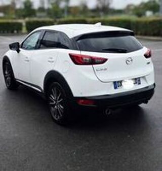 Cx-3 CX-3 2.0L Skyactiv-G 120 4x2 Dynamique 2015 occasion 77190 Dammarie-les-Lys