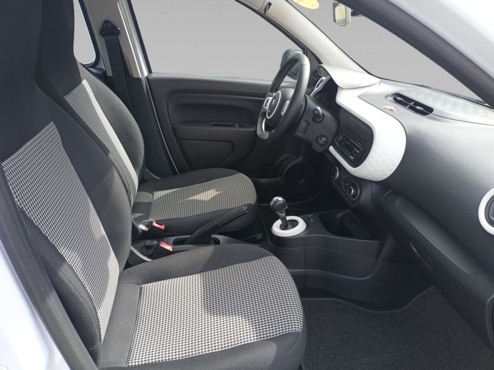 Twingo III E-Tech Authentic 2022 occasion 08000 Charleville-M&eacute;zi&egrave;res