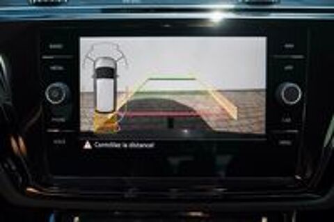 Touran 1.5 TSI EVO 150 DSG7 5pl Carat 2022 occasion 67230 Obenheim