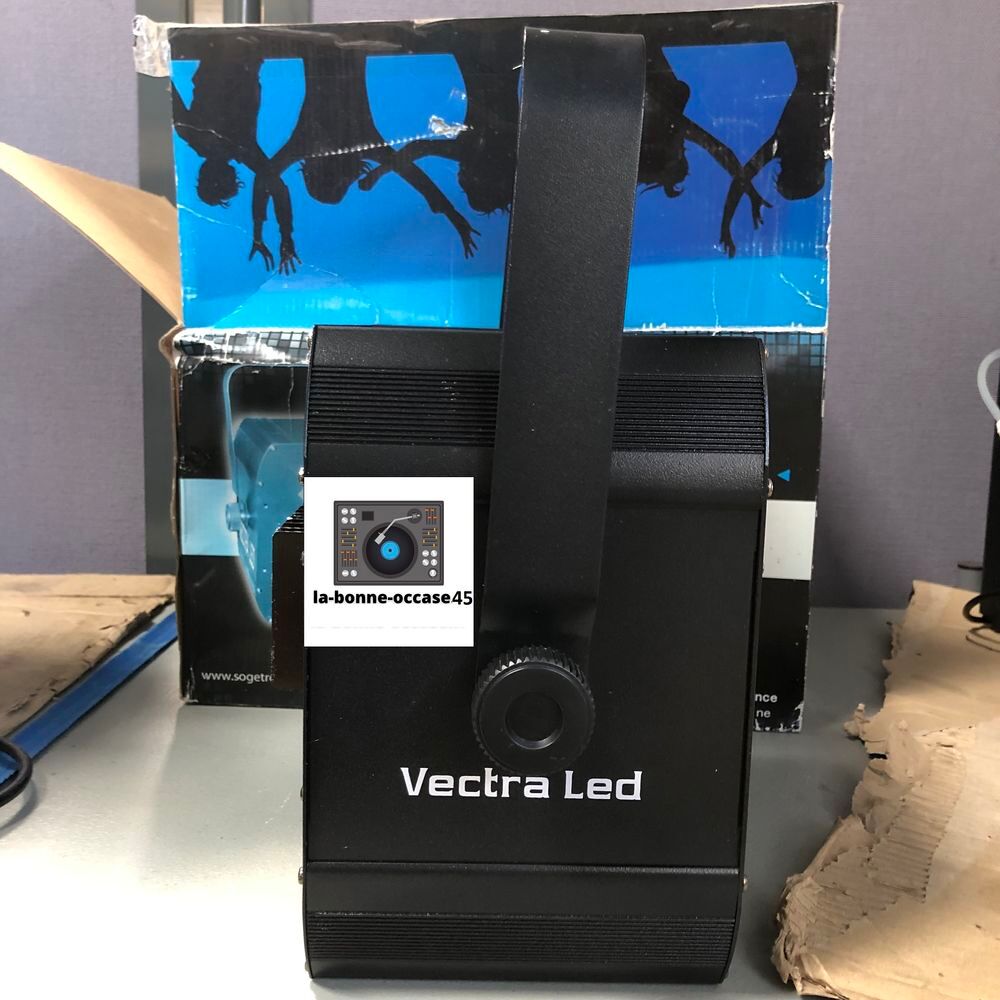 Effet Vectra Led Power Lighting Audio et hifi