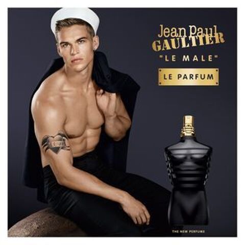 Recherche très cher PLV GAULTIER LE MALE 300 Marseille 11 (13)