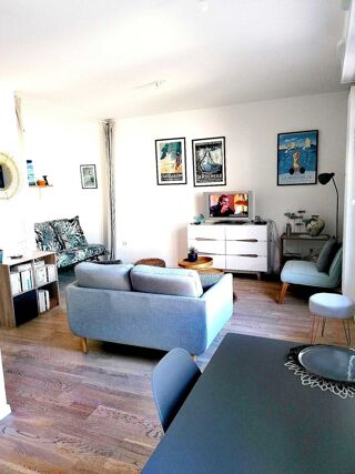  Appartement � vendre 1 pi�ce 34 m�