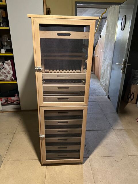 L�gumier/fruitier en bois de h�tre Esery (74)