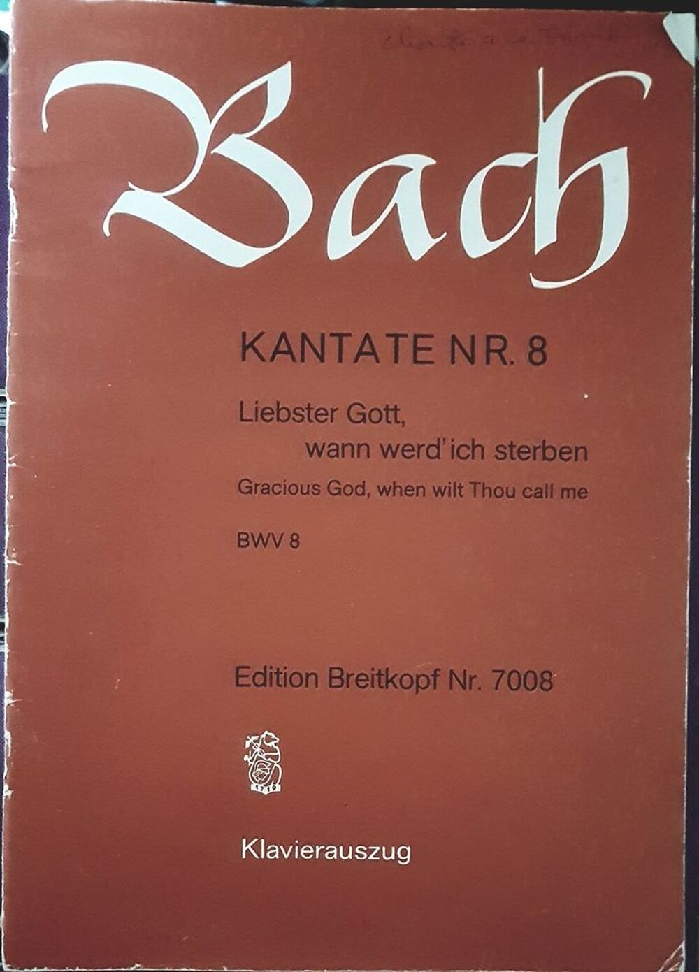 Partitions de musique classique Instruments de musique