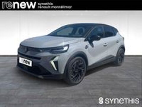 Captur E-Tech full hybrid 160 ch esprit Alpine 2026 occasion 26200 Mont&eacute;limar