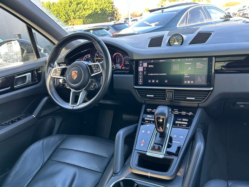 Cayenne Coupe E-Hybrid 3.0 V6 462 ch Tiptronic BVA 2020 occasion 22500 Kerfot