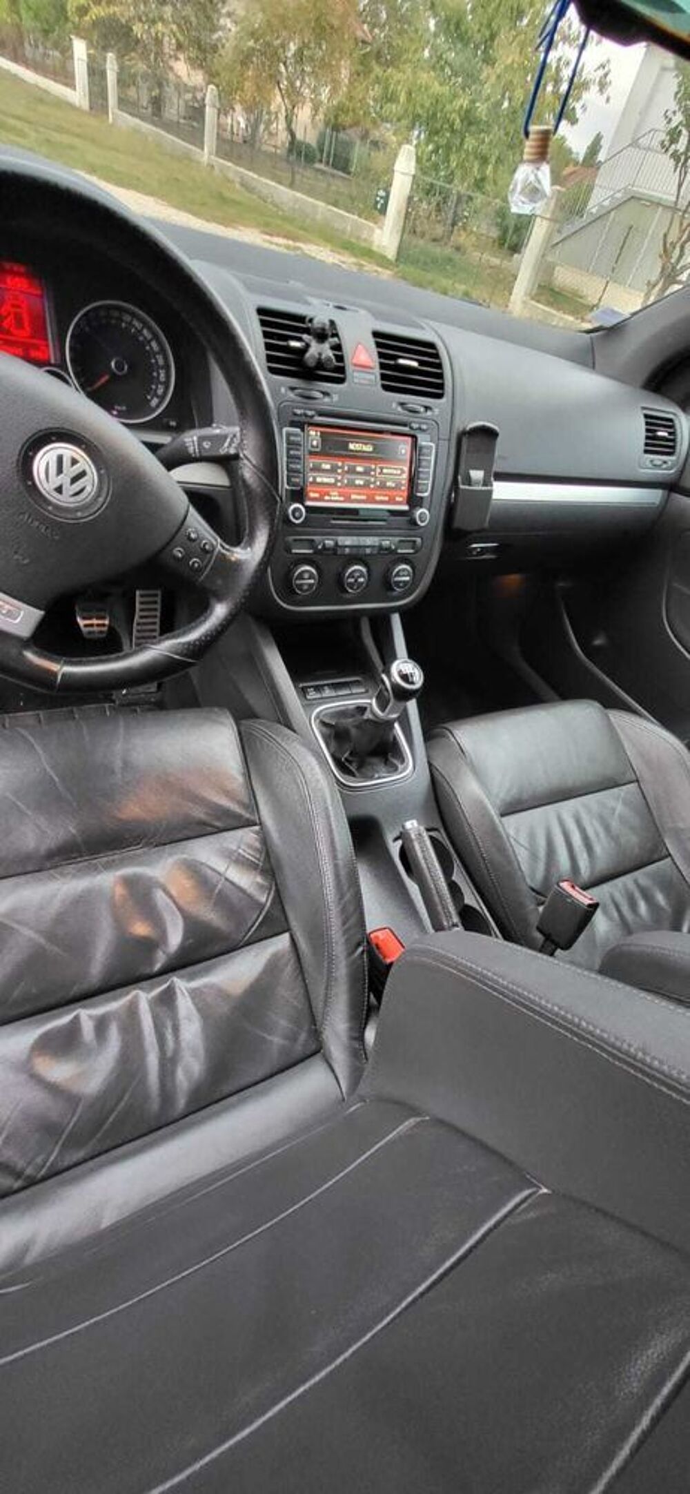 Golf 2.0 T 16S FSI 200 GTI 2008 occasion 39120 Chaussin