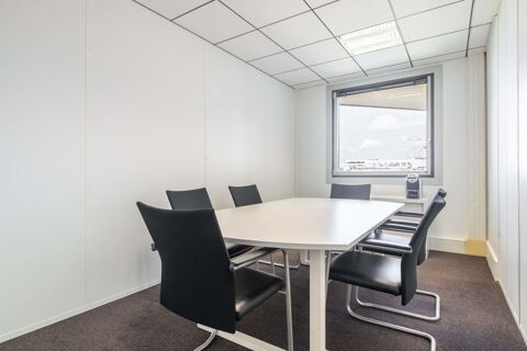 Accès tout inclus à des espaces de bureau professionnels pour 5 personnes  à Levallois-Perret Anatole France 2039 92300 Levallois-perret