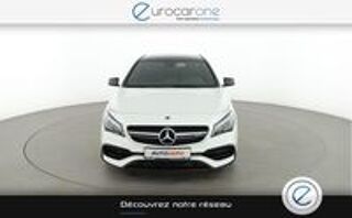 Classe CLA 45 Mercedes - AMG Speedshift DCT AMG 4Matic 2018 occasion 69007 Lyon