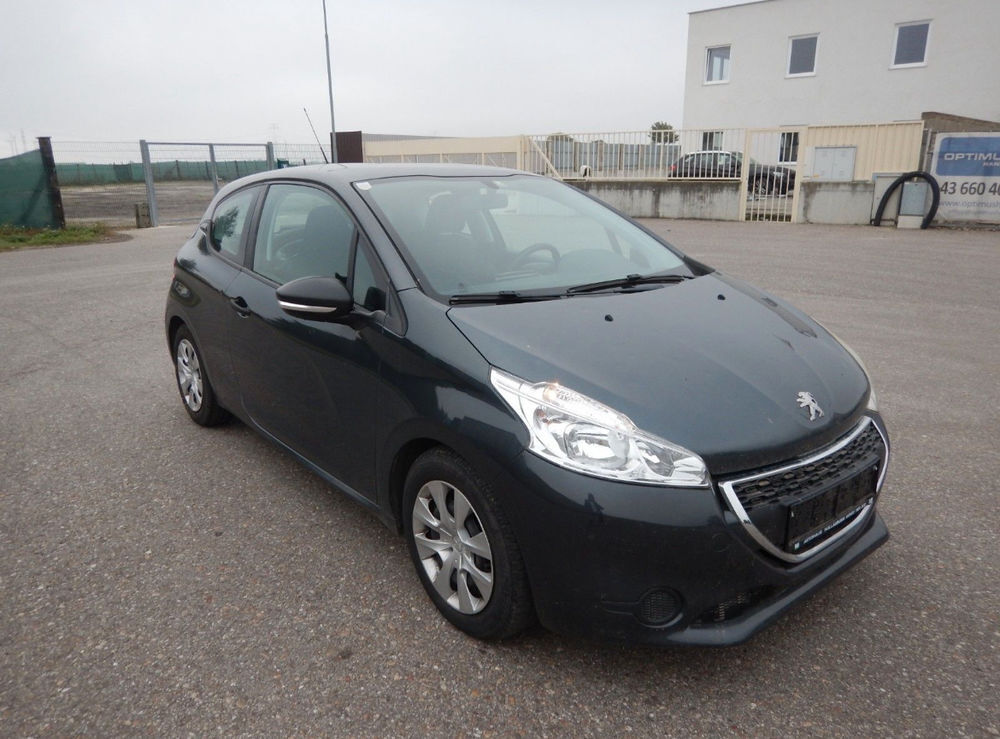 208 1.4 HDi 68ch FAP BVM5 Access 2013 occasion 20260 Calvi