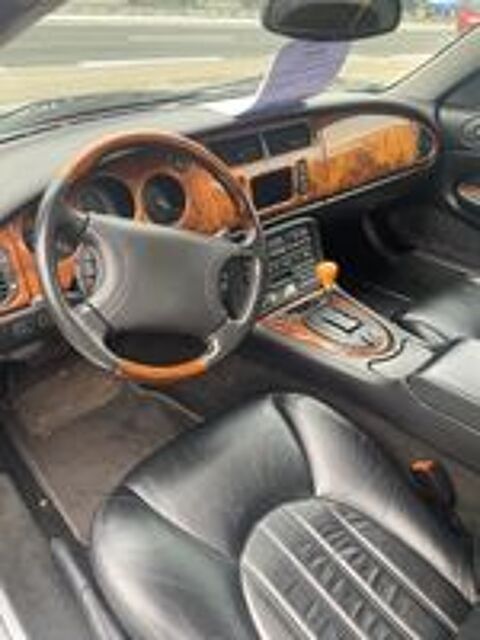 XKR convertible supercharged 2000 occasion 64600 Anglet
