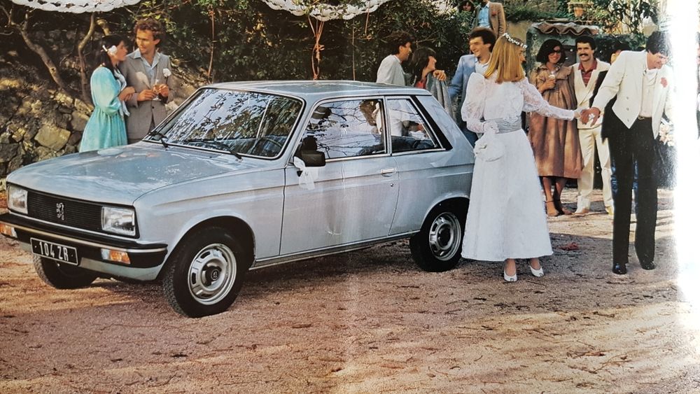 104 PEUGEOT 