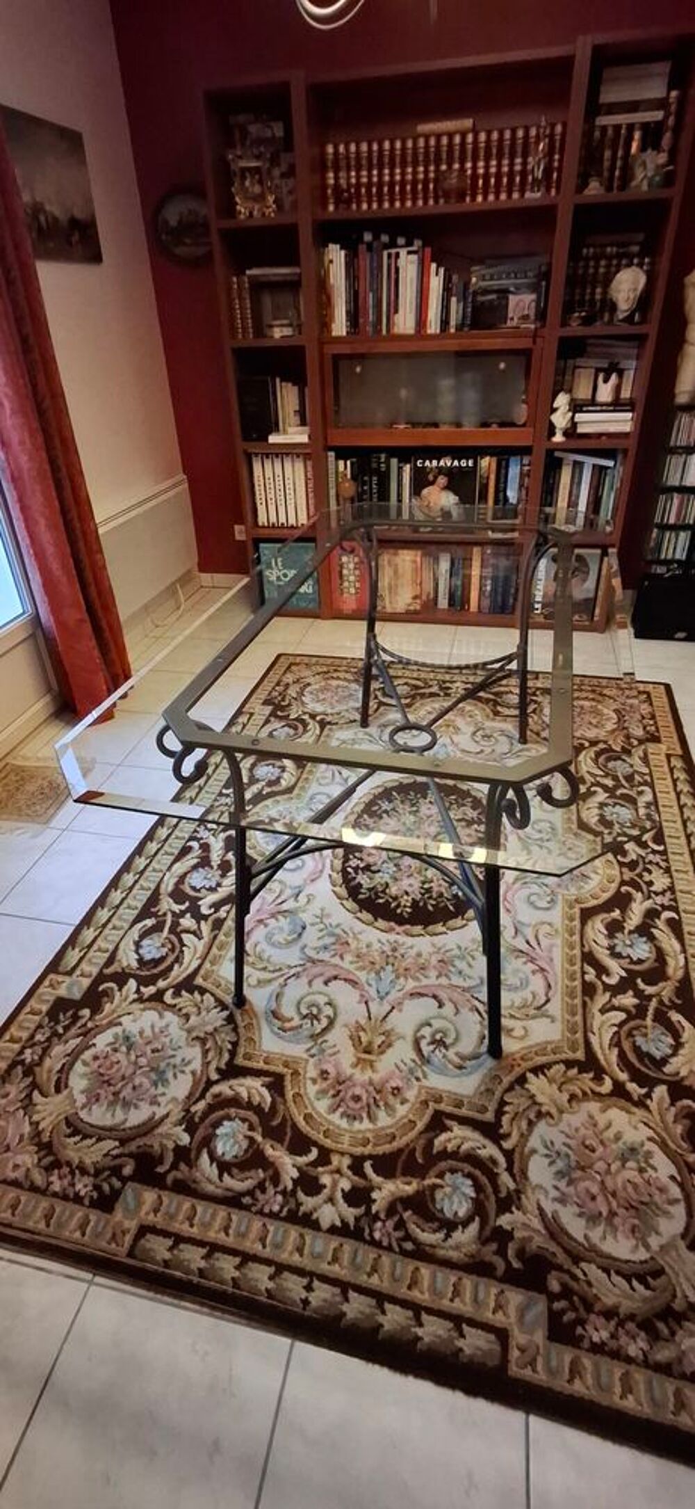 table et chaises de salle &agrave; manger Meubles