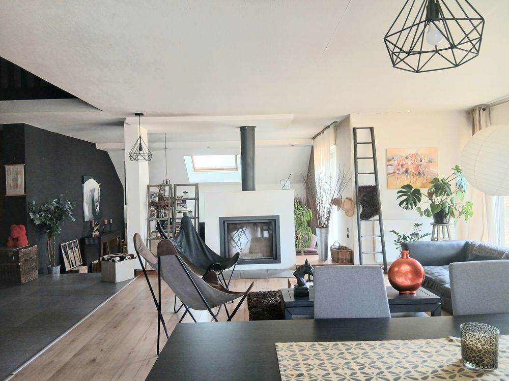 Vente Maison maison 216 m2 Écot