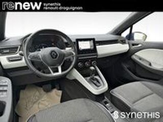 Clio V Clio E-Tech 140 - 21N Intens 2022 occasion 83300 Draguignan