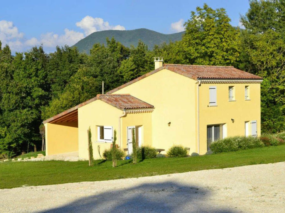 Location Maison Villa meublée récente très au calme (Dieulefit) Dieulefit