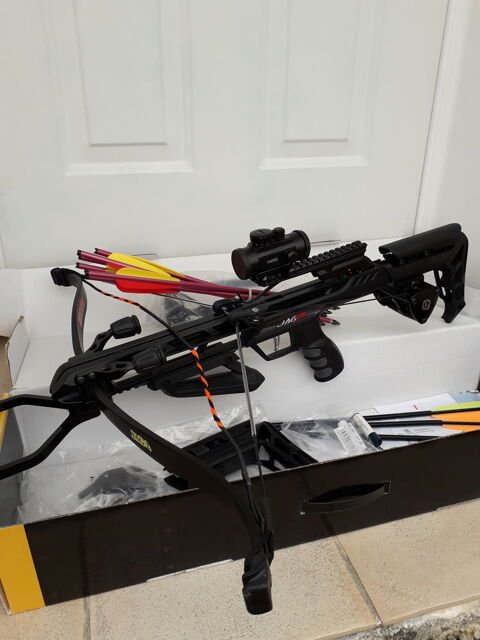 Arbal�te JAG 2 PRO �tat neuf 150 Marmande (47)