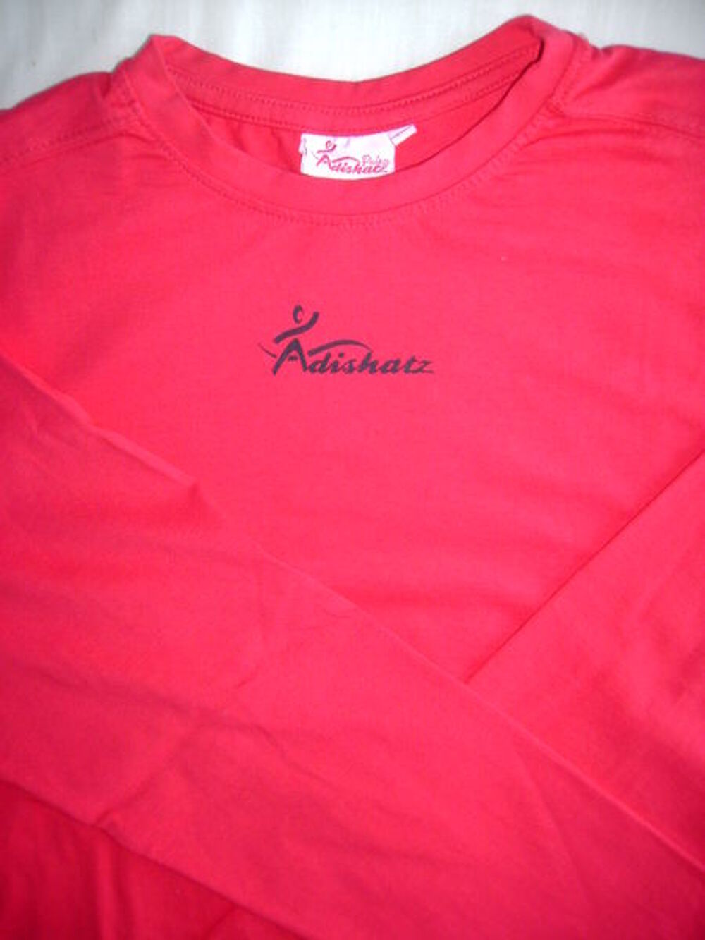 tee-shirt Adishatz Vêtements
