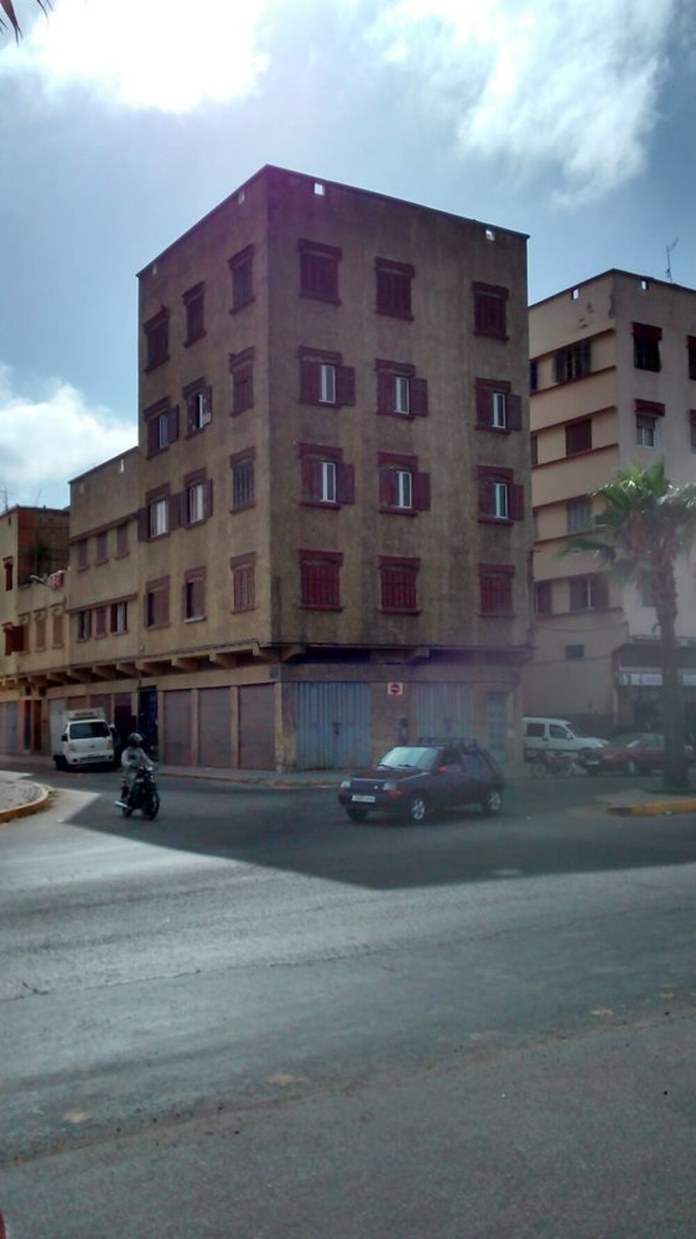 Vente Immeuble Immeuble 4 étages avec garages Casablanca Casablanca (Maroc)