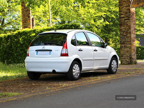 Citroen c3 Citro&euml;n  G&eacute;n&eacute;ration 1