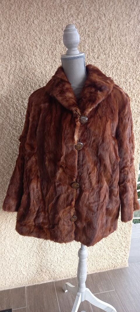 Veste Vison 200 La Grand-Croix (42)