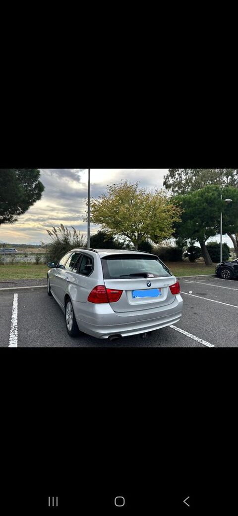 Bmw serie 3 Touring 318i 143 ch Edition Worldline