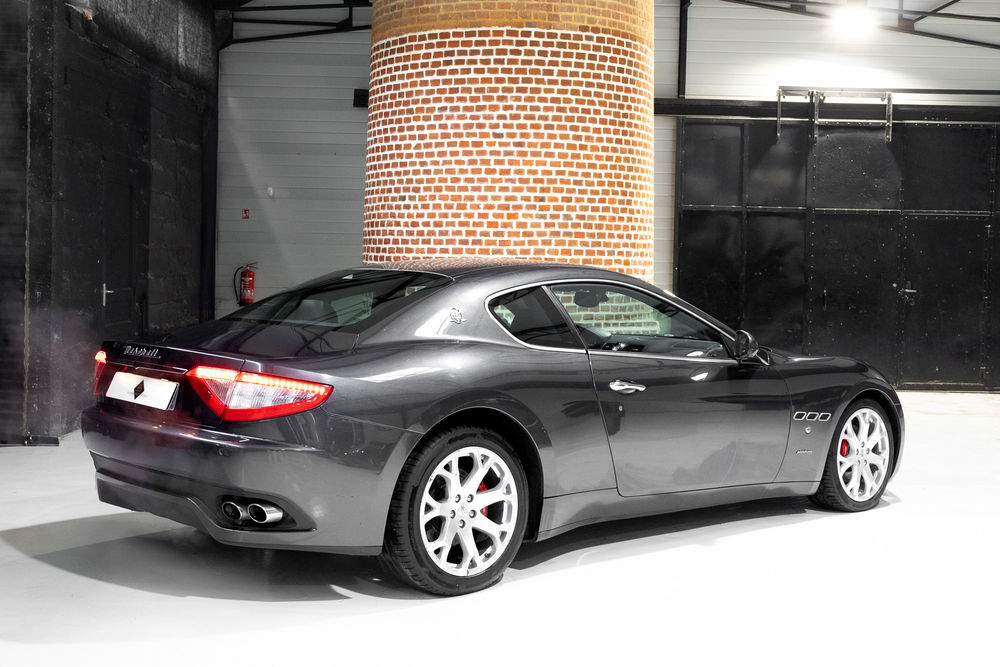 Granturismo 4.2 V8 405 A 2009 occasion 35440 Montreuil-sur-Ille