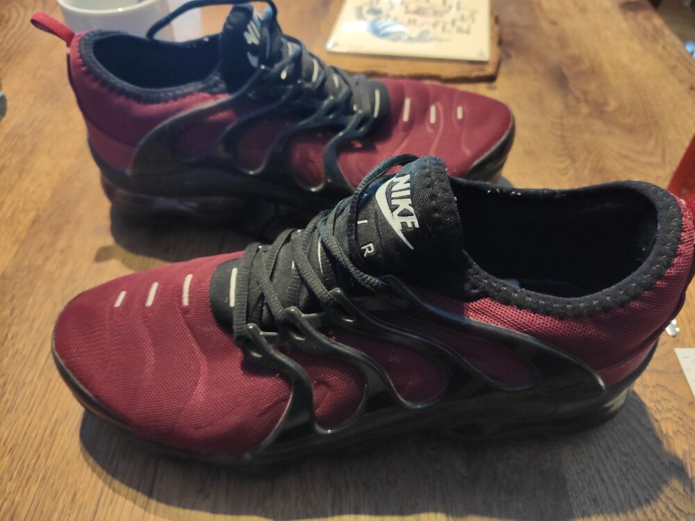 Nike vapormax + Chaussures