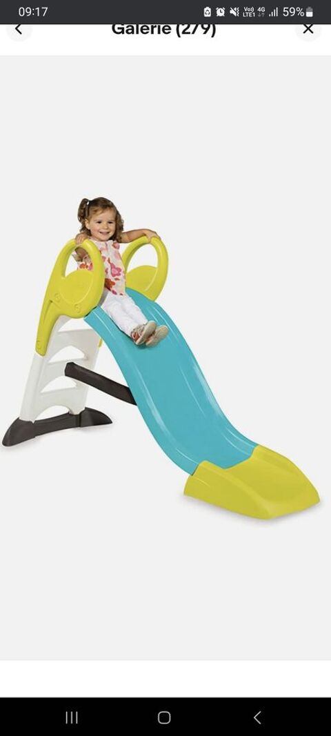 Toboggan pour enfants  50 Velesmes-�chevanne (70)