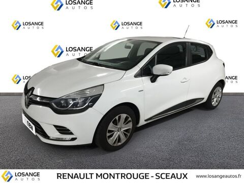 Renault Clio IV Trend TCe 75 2019 occasion Montrouge 92120