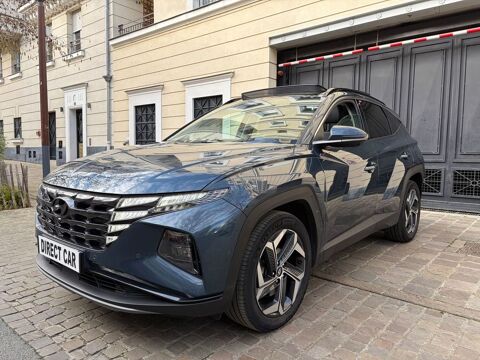 Hyundai Tucson 1.6 T-GDI 230 Hybrid BVA6 Executive 2023 occasion Boulogne-Billancourt 92100