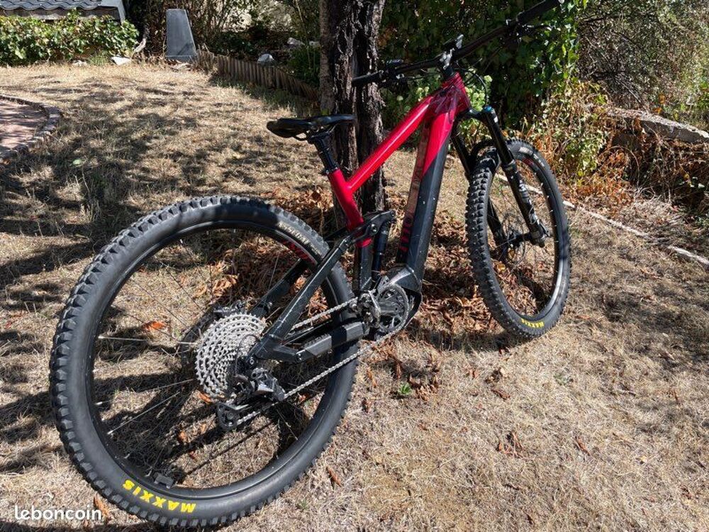 Moustache TRAIL 7 Vélos