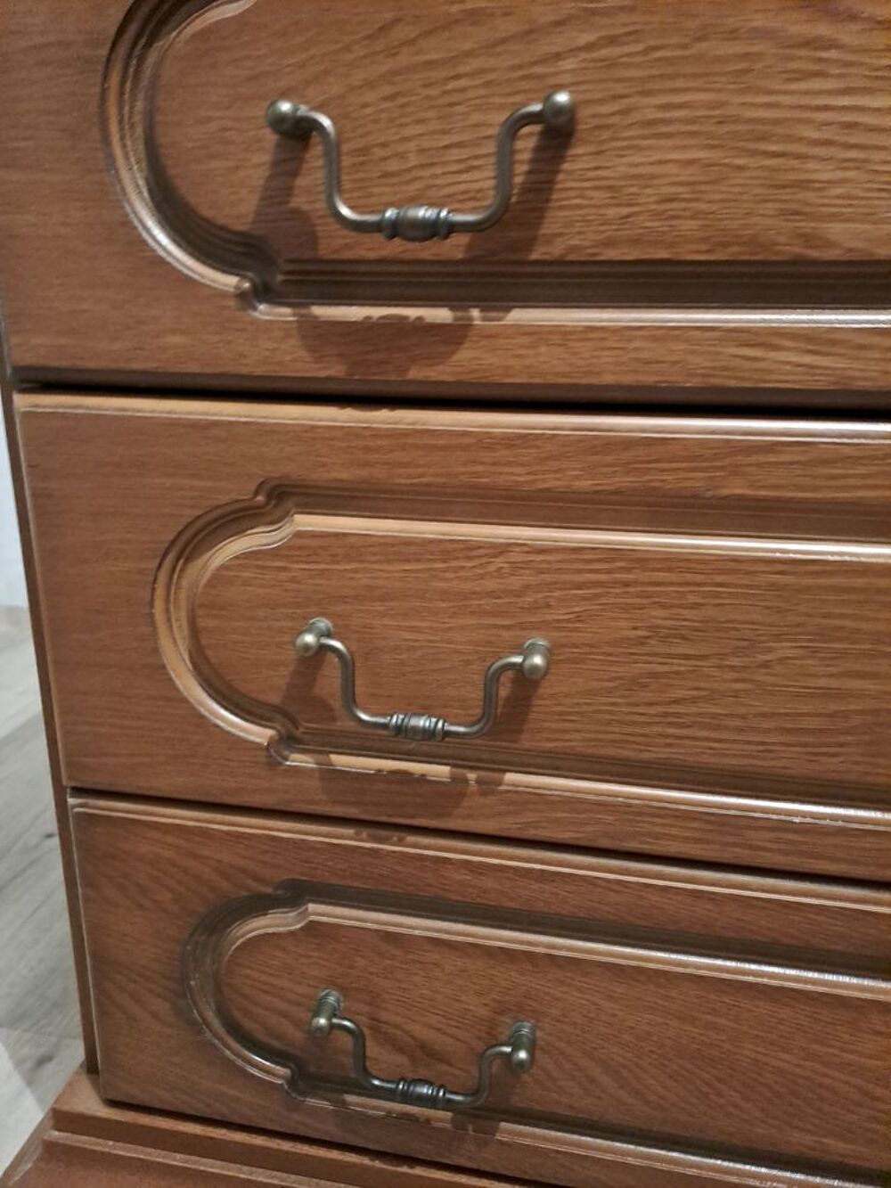 Commode bois massif Meubles