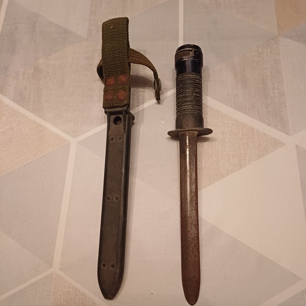 Epee suisse sig 540 