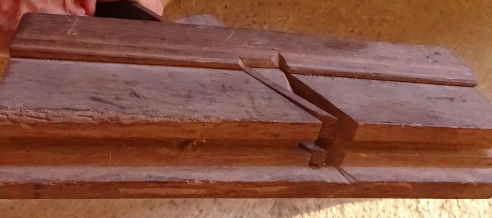 RABOT MOULURE DE MENUISIER Bricolage