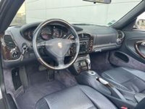 911 (996) 911 3.6i Tiptronic S 2002 occasion 33700 M&eacute;rignac