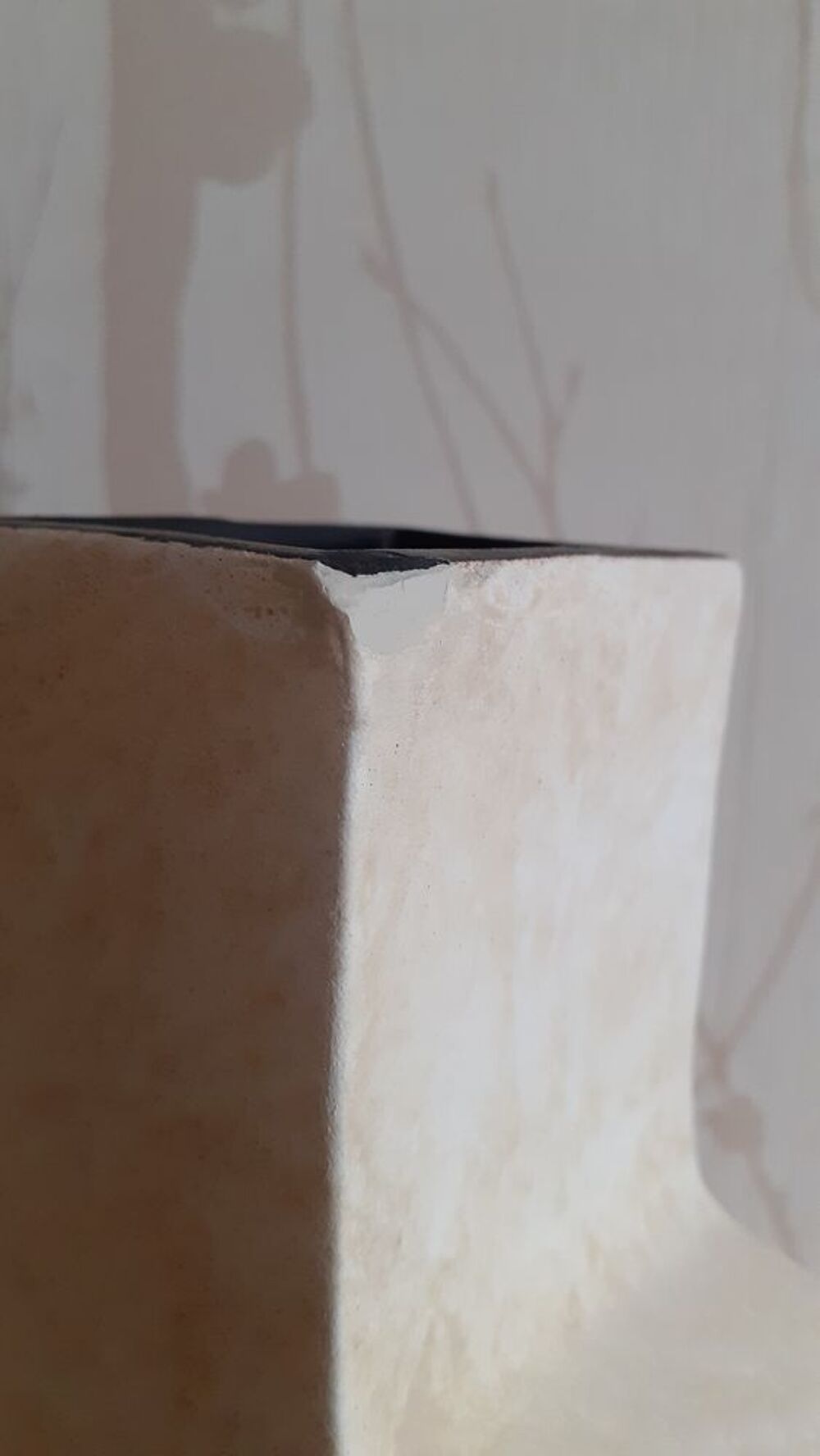 beau vase pierre Décoration