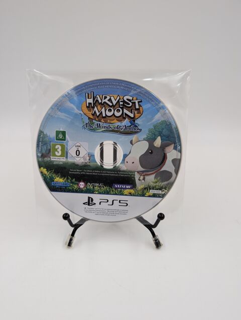 Jeu Playstation 5 Harvest Moon : The Winds of Anthos loose 25 Vulbens (74)