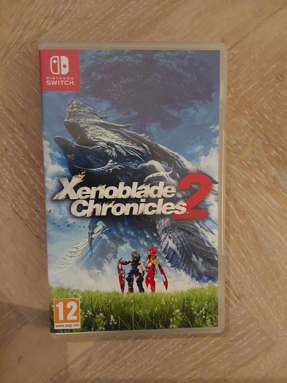 SWITCH Xenoblade Chronicles 2 Consoles et jeux vidéos