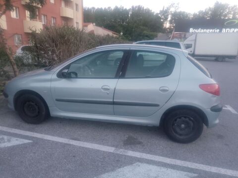 Peugeot 206 1.4 HDi XR Présence