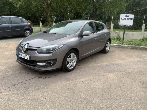 Renault megane iii Mégane III dCi 110 FAP Energy Bus