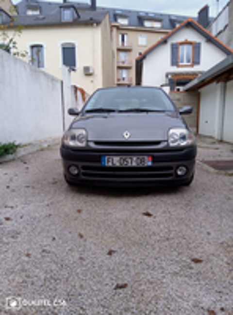 Clio II Clio 1.6i RXE A 2000 occasion 65000 Tarbes