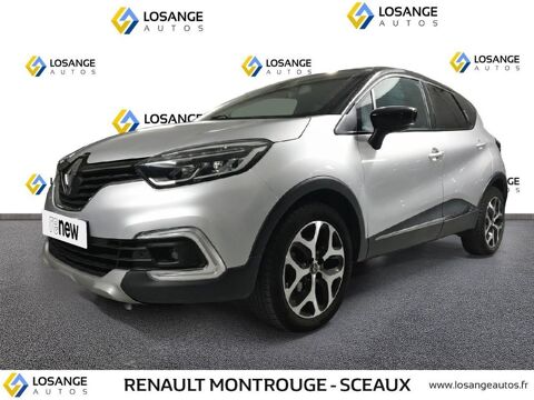 Renault Captur TCe 90 Intens 2019 occasion Montrouge 92120