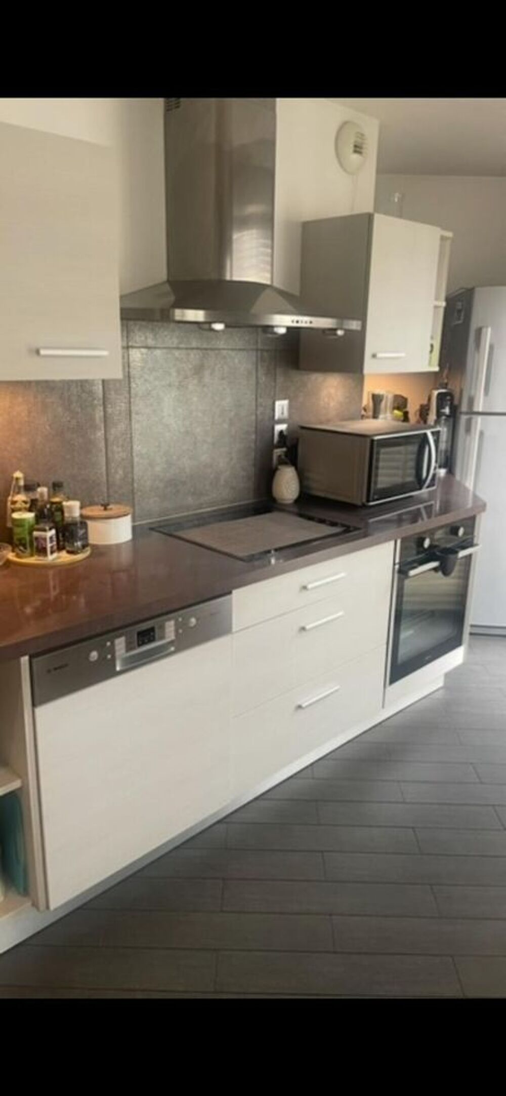 CUISINE MODERNE TRES BON ETAT Cuisine