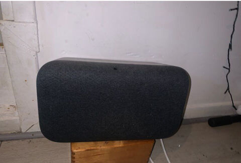 Enceinte connecter Google Home Bondy (93)