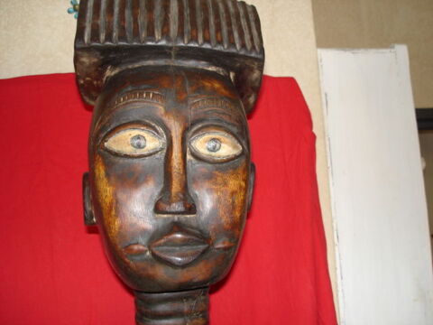  statue Africaine 350 Lormont (33)