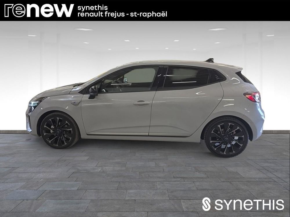 Clio V Clio E-Tech full hybrid 145 ch GSR2 Esprit Alpine 2023 occasion 83600 Fr&eacute;jus