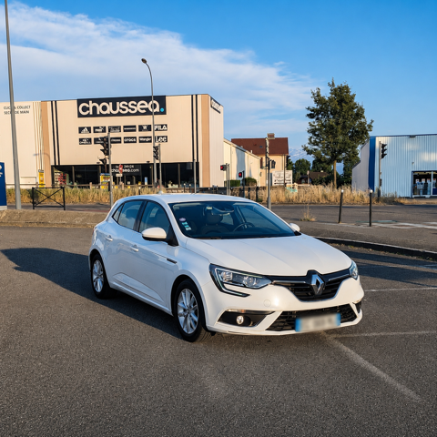 Renault megane iv M&eacute;gane IV Berline TCe 100 Energy 